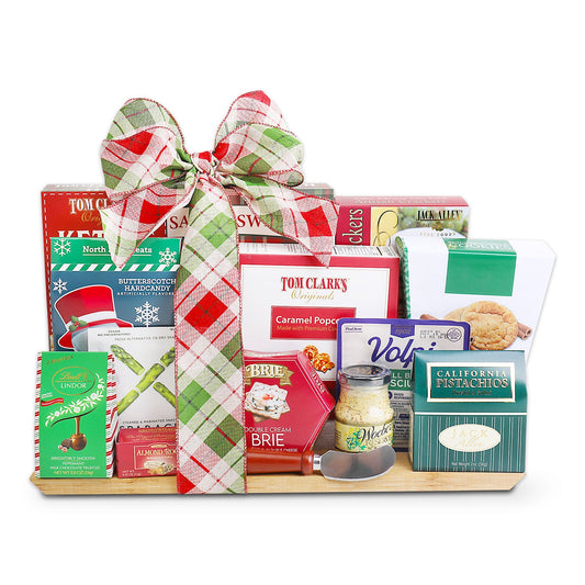 Spread Some Cheer Charcuterie Gift