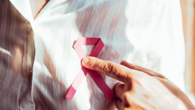 Pink breast care