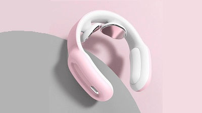 Pink massagers