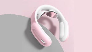 Pink massagers