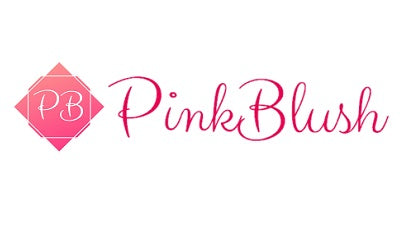 Pink logos