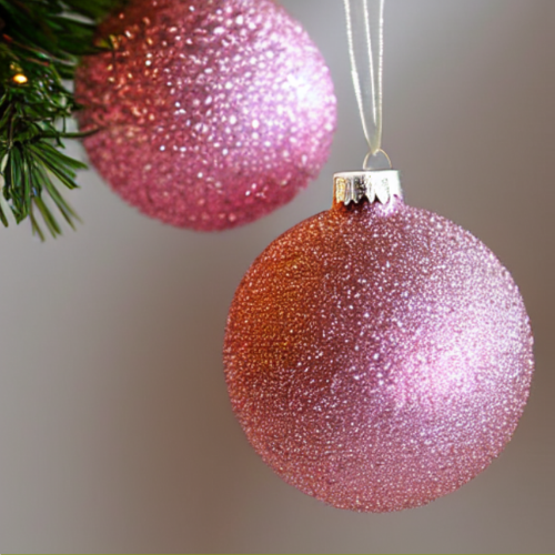 Christmas Holiday Ornaments