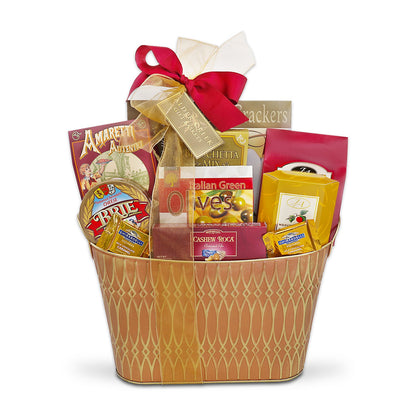 Lasting Impressions Gift Basket