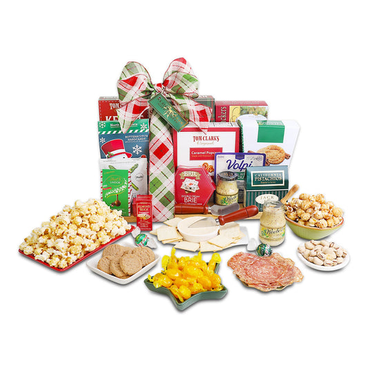 Spread Some Cheer Charcuterie Gift
