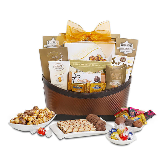 Chocolate Decadence Gift Basket