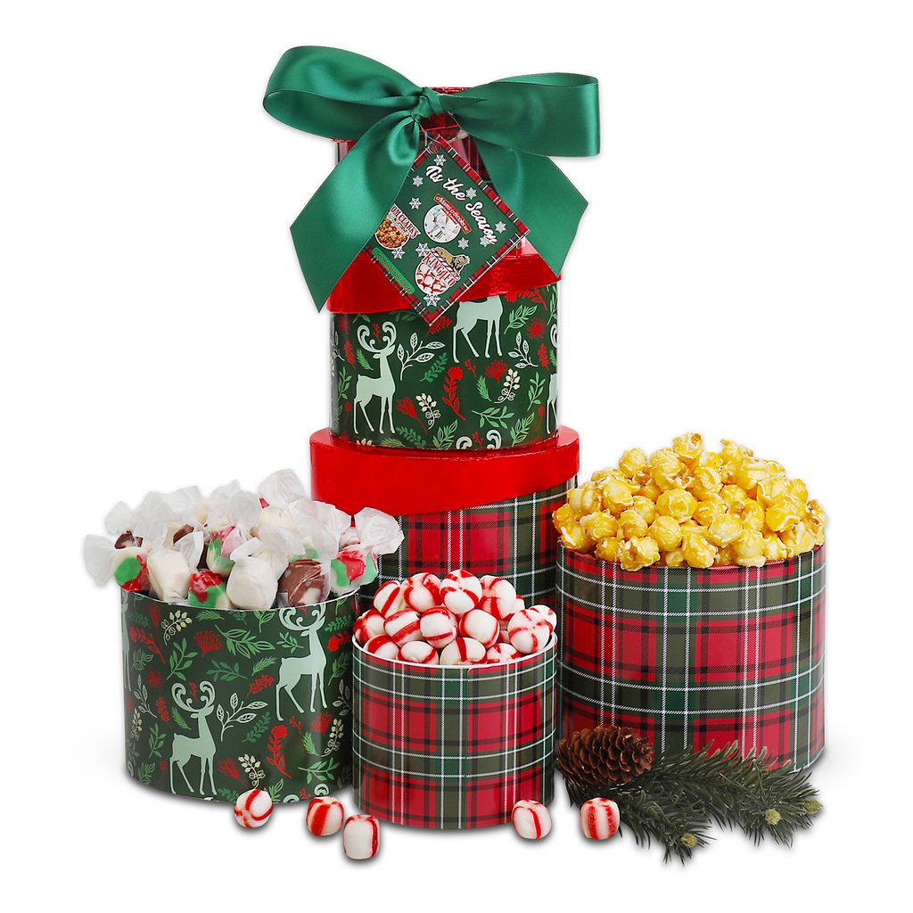 Good Tidings Gift Tower