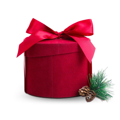 Nuts About The Holidays Gift Tin